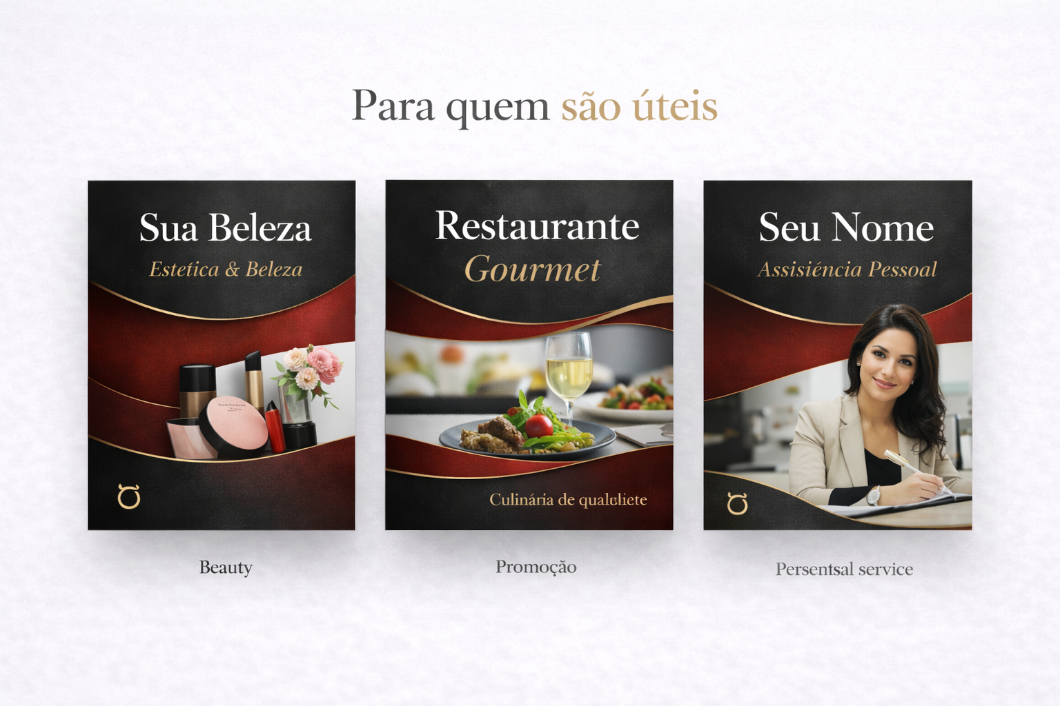 Exemplo de templates
