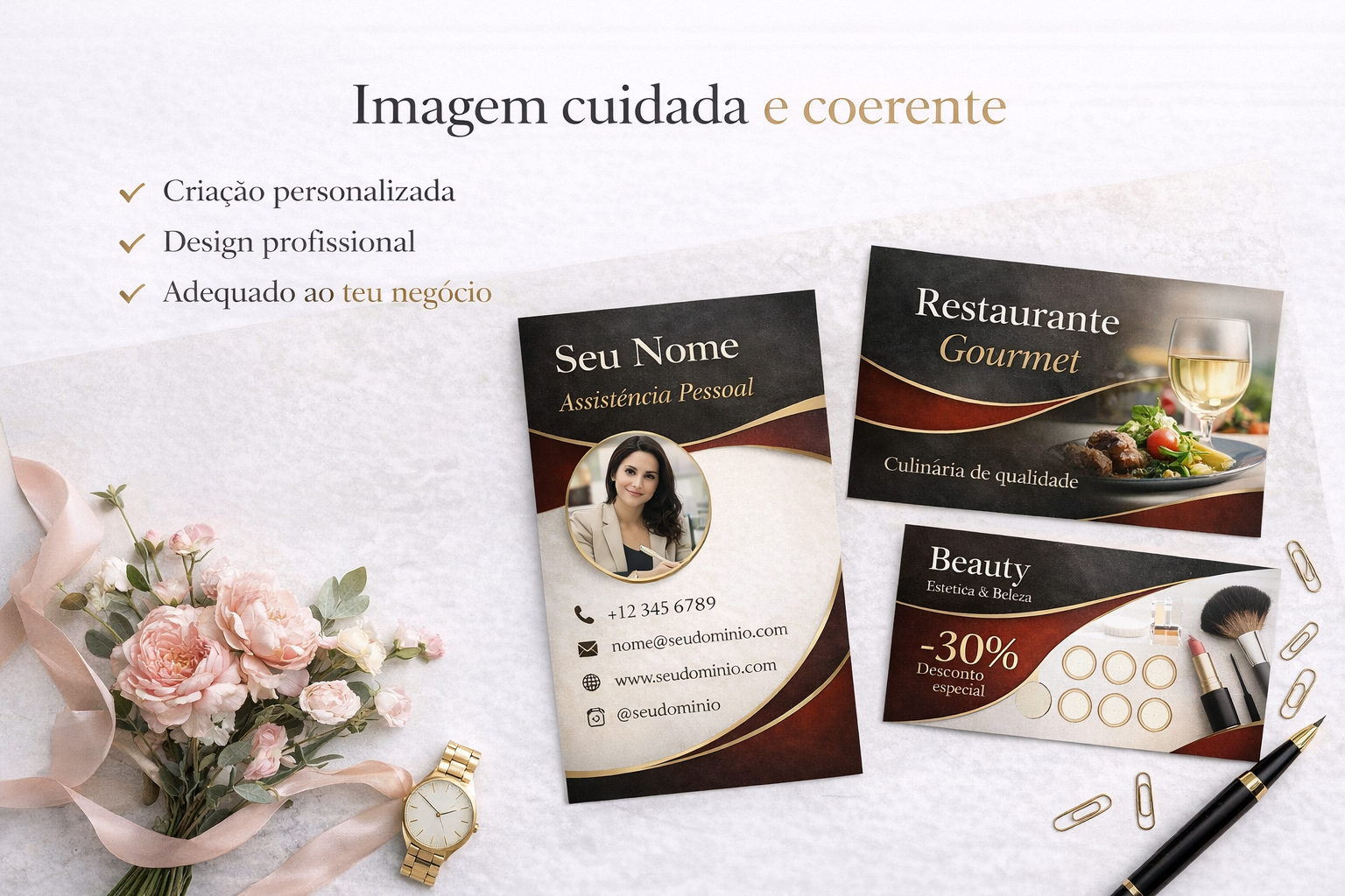 Exemplo de templates